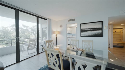 ✨ New on the Market in Siesta Key ✨ Experience waterfront living at The Anchorage Yacht & Tennis Club, where resort-style amenities, deeded beach access, and true boating convenience come together in one of Sarasota’s most sought-after coastal locations. This turnkey furnished 2-bedroom, 2-bath condo features a bright split floor plan, ensuite bedrooms, new flooring, and outstanding weekly rental potential. Ideal as a beach getaway, an investment property, or both. What makes this community stan