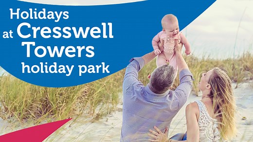 Cresswell Towers Holiday Park, Northumberland | Parkdean Resorts