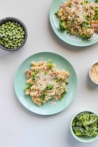 Creamy Homemade Tuna Helper