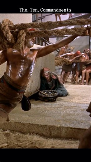 he 10 Commandments (1956) – Epic Miracles, Parting the Red Sea & Moses’ Fury 🔥🌊📜