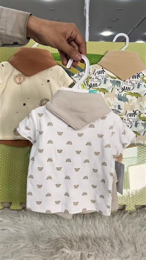 ✨ Eid Special for Little Prince 👑 Soft & breathable cotton stuff for Boys – perfect for keeping your baby comfy & stylish this Eid 🌙🤍 💸 Price: 2599 🚚 Free Home Delivery 📏 Sizes Available: 0/3 months to 24 Months Dress your little one in classy festive vibes before stock runs out! 🛍️✨ #EidCollection2026 #BoysEidOutfit #MuslinStyle #EidShopping #babyfashionpakistan