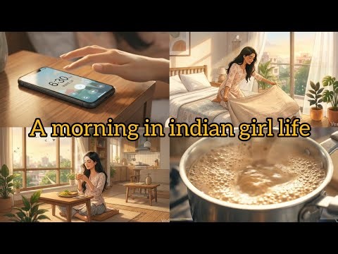 This Peaceful Indian Morning Will Heal You