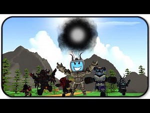 Magic Update - Ultimate Power And Explosions Everywhere - Roblox Titan Simulator