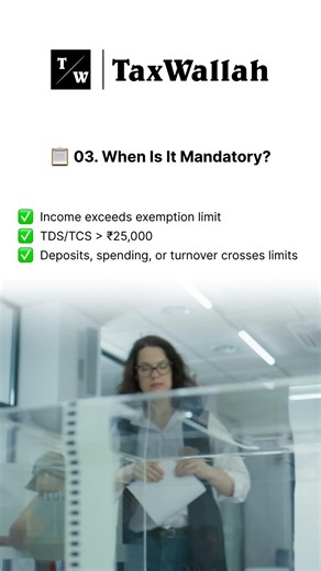 What's the Buzz About ITR? | Why Filing Income Tax Return is a MUST in 2026! 🤔📅