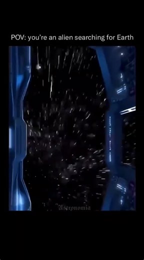 #pov#you are an alien and searching for earth#video#tilt your phone #