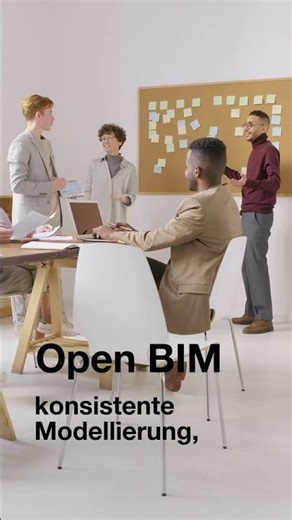 Open BIM mit Archicad effizient umsetzen