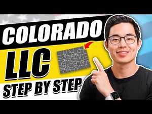 Colorado LLC: How to Start an Colorado LLC in 6 Steps
