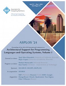 CrossPrefetch: Accelerating I/O Prefetching for Modern Storage | Proceedings of the 29th ACM International Conference on Architectural Support for Programming Languages and Operating Systems, Volume 1
