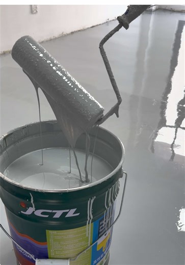 Mastering the Epoxy Flooring Mixing Process