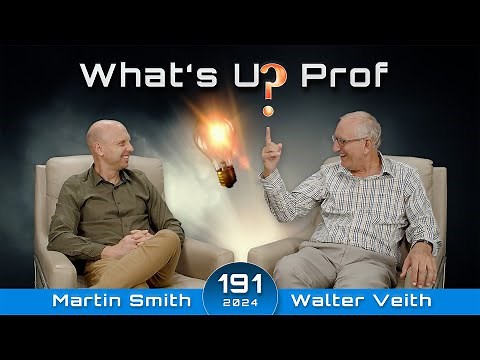 191 WUP Walter Veith & Martin Smith - Trump 2024 Christian Nationalist Takeover or Biden 2024?