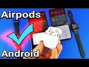 AirPods su Android Recensione ITA