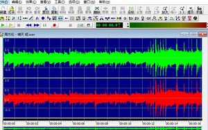 （超简单）小白音频剪辑软件goldwave，1分钟学会转调变速剪辑等等-只是想变欧-不明觉厉-哔哩哔哩视频