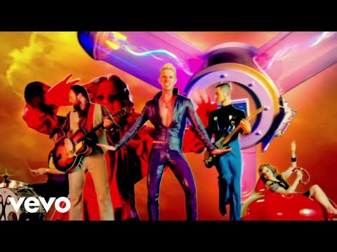 Scissor Sisters - Ta-Dah