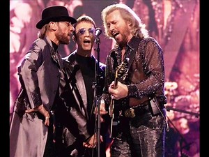 Bee Gees - Chain Reaction - Live in Sydney 1999 | Everything Gibb