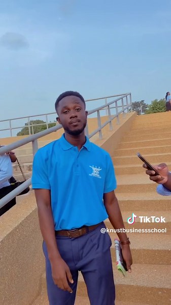 KNUST SCHOOL OF BUSINESS on TikTok