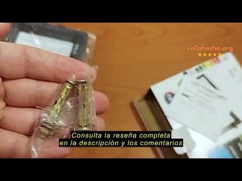 Reseña del Eleganted 50W Focos LED Exterior， 3000K Proyector Led Exterior, IP66 Impermeable Foco Pro