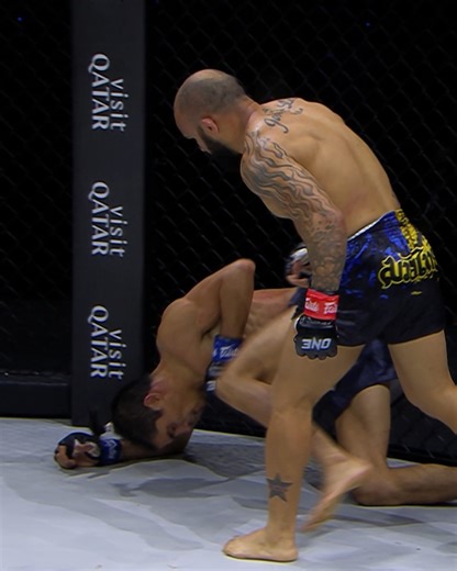 758K views · 4.9K reactions | "Hands of Stone" has INSANE power  Can...