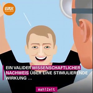Warum machen Energy Drinks munter? Und was genau ist eigentlich Taurin? Das erfährst du in dieser Folge #mahlZeit. 💡👉 Mit dem DAK Ernährungs-Coaching lernst du alles, was für eine gute Ernährung wichtig ist. Probiere es aus! Für mehr Infos unten klicken. 👇 | DAK-Gesundheit