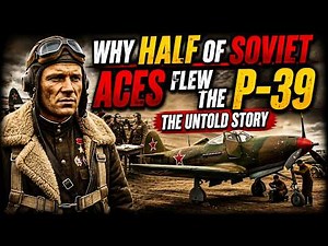 How the Bell P-39 Airacobra Became the Secret Weapon Behind Soviet Air Victories