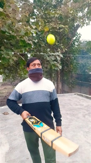 I Built a Tennis Cricket Bat - PUNCH TEST #punchtest