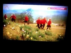 Spring song cbeebies