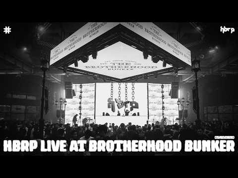 hbrp Live at Brotherhood Bunker (15/02/26)