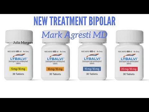 New Treatments For Bipolar Disorder | Mark Agresti