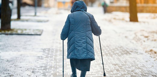 Five ways to beat loneliness this winter