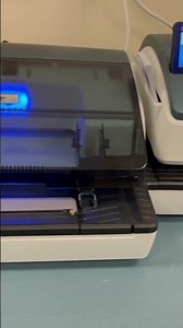 Postage Stamp Machine