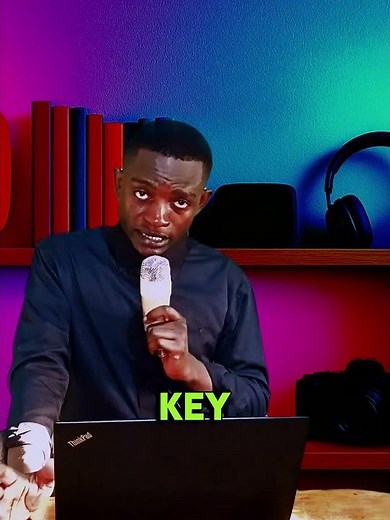 HOW TO CHANGE VIDEO BACKGROUND USING CHROMA KEY