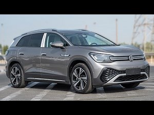 2022 Volkswagen ID.6 Crozz Pro | All Electric!