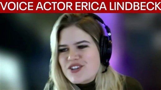 How Erica Lindbeck became one of TV's most recognized voices | Haystack News