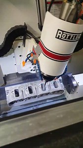 The Dart Pro1 LS3 program is in full tilt! GM LS7 heads coming up tomorrow! | SPS Cylinder Heads