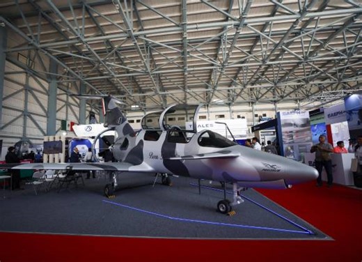 Te presentamos a Pegasus PE-210 A, el primer avión diseñado y fabricado en México