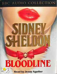 Sidney Sheldon Read By Jenny Agutter - Bloodline