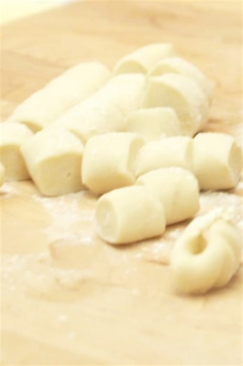 How to make cavatelli pasta by hand