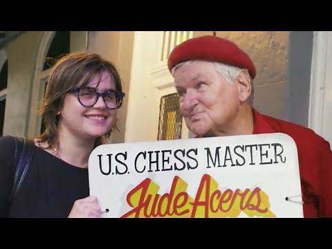New Orleans' Living Chess Legend (Street Chess Ep. 3)