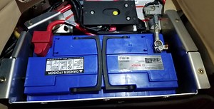 Changing the Battery in an Aston Martin DB9