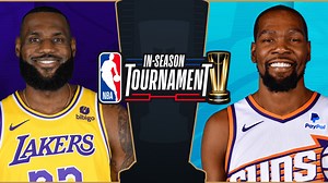 Game Recap: Lakers 122, Suns 119