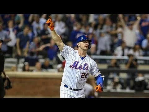 Pete Alonso Top 10 Longest Home runs