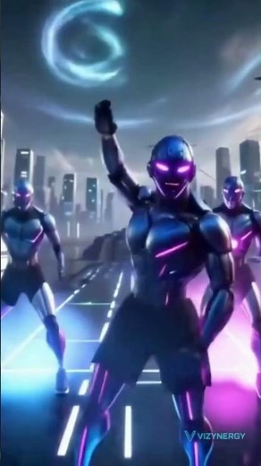 Neon Dreamscapes✨ Futuristic Techno Mix