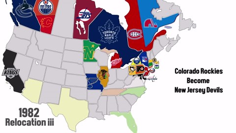 NHL expansion chronicles: The rise of 32 teams