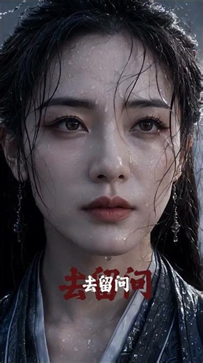 一蓑烟雨任平生｜ Ding Feng Bo | A Cinematic Chinese Guofeng Ballad Inspired by Su Shi #中国风音乐 #疗愈歌曲 #民族風