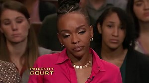 619K views · 19K reactions | Hannon v. Dorsey - A 30-year-old woman's mother disclosed the identity of her biological father before passing away; however despite several coincidences, the alleged father claims he never even met her mother. | Paternity Court | Facebook