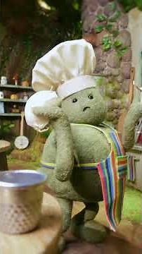 Tiny Chef Bad Guy.