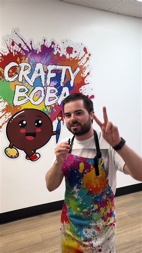 We’re not the original boba shop — we’re the artsy one 🎨🧋 From art shows to music nights (acoustic night was a vibe ✨), Crafty Boba is all about community creativity. Check out our events at www.craftyboba.com Got talent? DM us — we love showcasing local artists & musicians 🤍 #nashville #nashvillelocaltalent #musician #nashvilletennessee #nashvillevenue