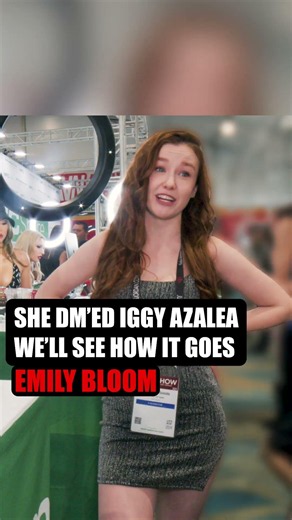 I Slid Into Iggy Azalea's DMs Last Night