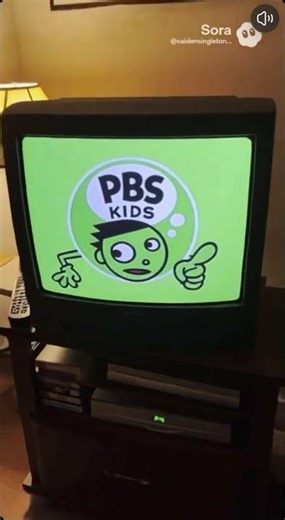 PBS kids gets cancelled after Barney And Friends!
