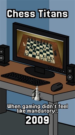 ♟️Chess Flashback?♟️ #Windows7