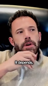 Ben Affleck tells Howard Stern how hard it is to stay sober. | 803 Recovery